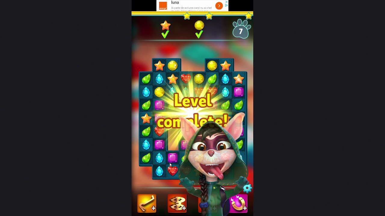 Diamond Quest Match 3 puzzle - Gaming FirstPlayTV