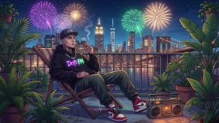 Download Lagu “One More Hit… Then Chill” — 420 Vibe Music | Slow Rap • Bluesy Hip-Hop • Deep Smoke Mood MP3