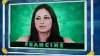 BBB9 Apresenta Francine