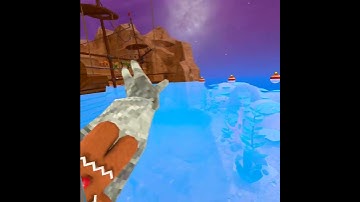 Water Running in Gorilla Tag - HOW TO