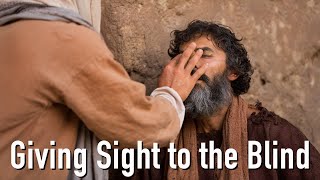 The Logos and Perspective: Giving Sight to the Blind John Ch. 9