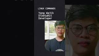 Linux Commands yang Wajib Diketahui Developer #backenddeveloper #softwareengineer #programming