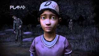 The Walking Dead Season Two PS3 spoiler alert!