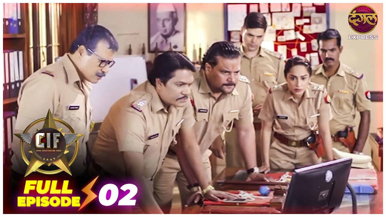 Maut Ka Tamasha ( मौत का तमाशा ) || CIF || New Episode 02 || Hindi TV Serial | Dangal Express