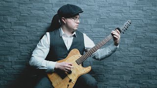 Shadow Of Intent - The Migrant - Guitar Cover