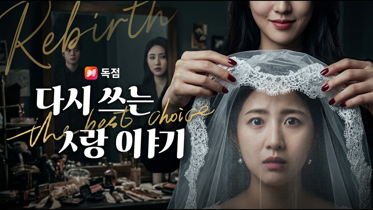 결혼 5일 전, 약혼자가 첫사랑을 위해 내 기억을 지우려 했다. 난 속는 척하고 결혼식 날 신부를 바꿔치기했다!