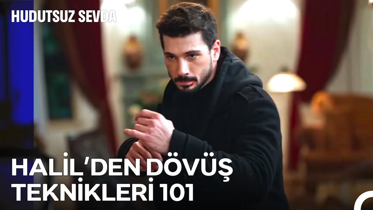 Benimle Oyun Oynayana, Sahayı Dar Ederim - Hudutsuz Sevda