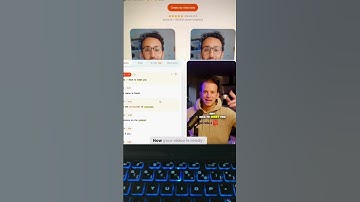 Top AI for Shorts? Submagic AI Makes Editing EASY! ✨  #shorts