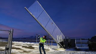 Challenge: Install A Massive Pivot Gate That ALWAYS Works