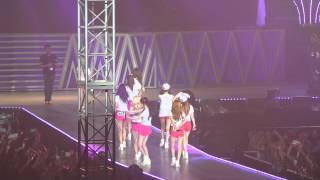130609 Girls' Generation Girls & Peace World Tour 2013 ~ in Seoul (2nd Encore Gee Part 2)