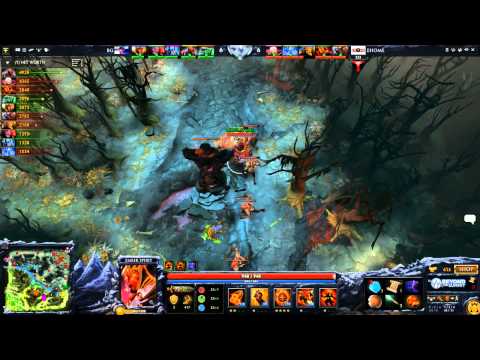 BG vs Ehome - Game 1 (Dota 2 Asia Championships - Asia Qualifier) - Zyori &amp; LD