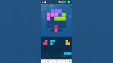 How To Solve Smart Puzzles Blocks Very Hard Level 5-62 Walk Through Solution Walkthrough Pixign