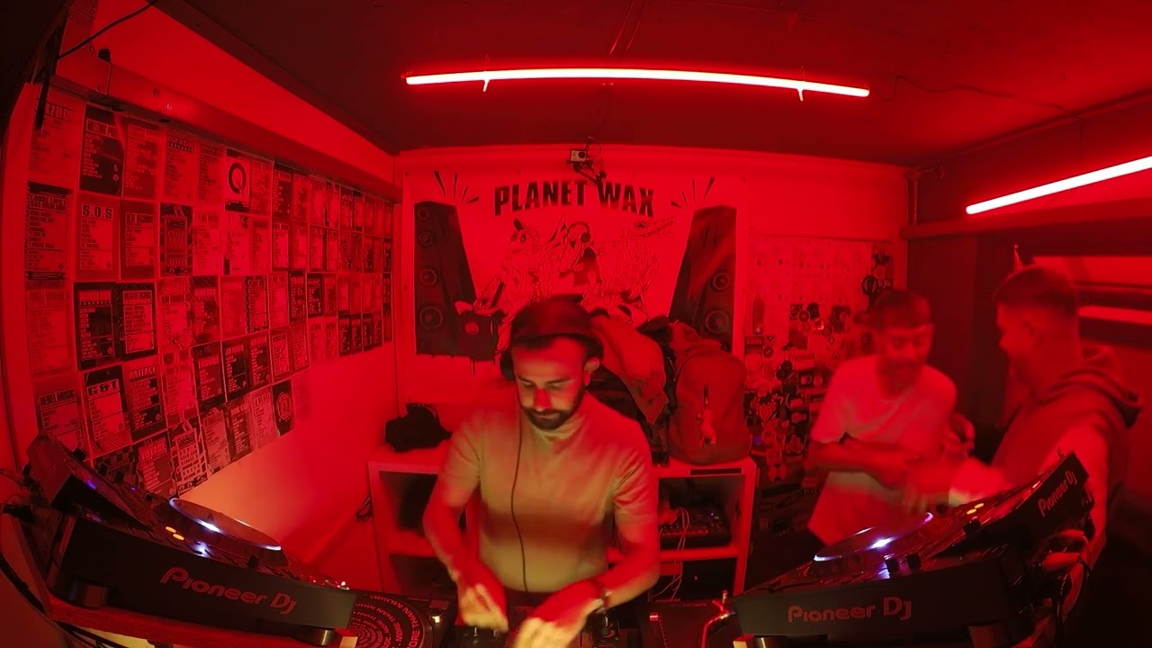 JAVANO // 1-hour DJ mix ~ Breaks, Bass