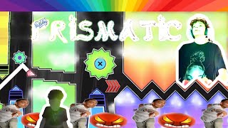 The Worst Extreme Demon EVER... PRISMATIC 100% [EXTREME DEMON #5]