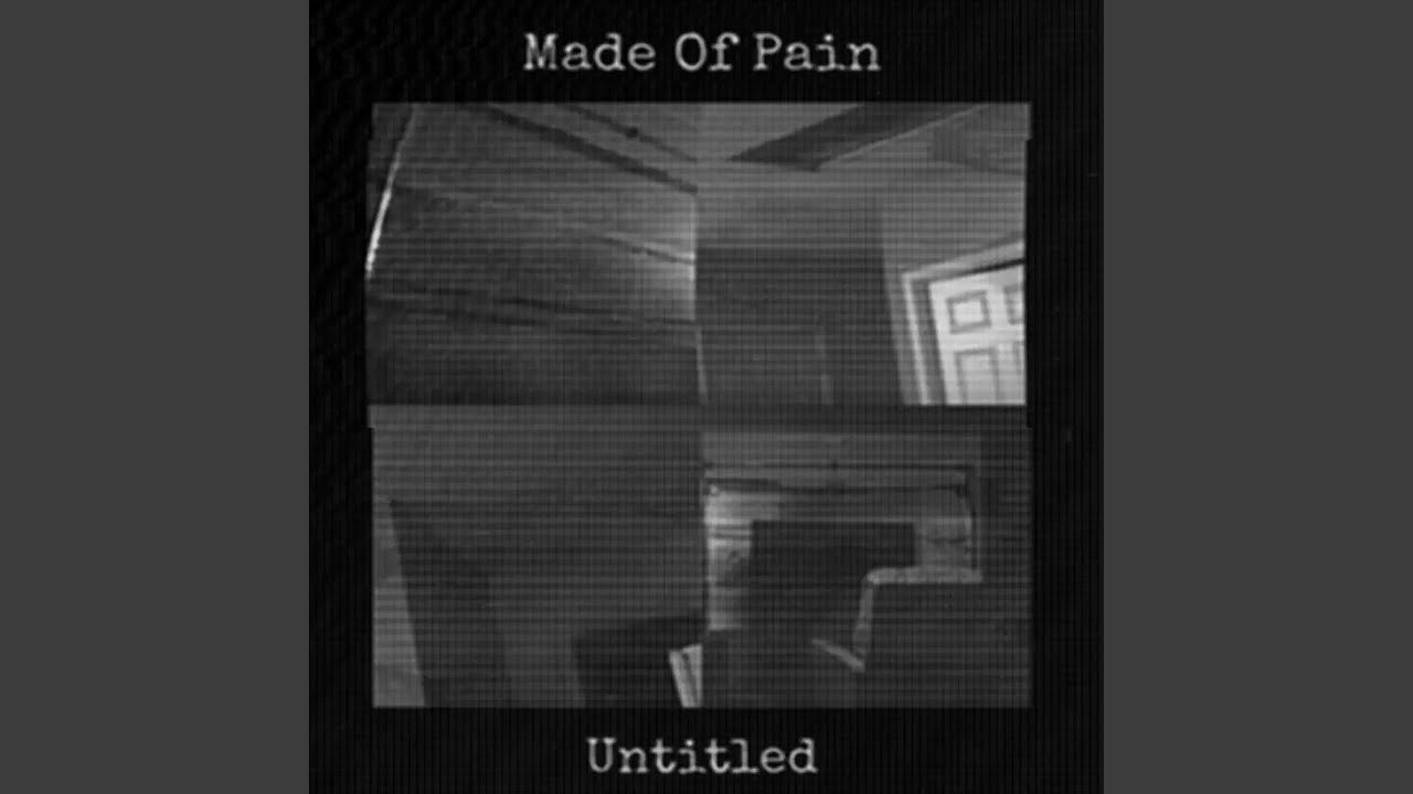 Made Of Pain auf YouTube ansehen Made Of Pain auf YouTube ansehen