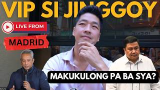 VIP TREATMENT - BAKIT NAKAPAG-BAIL SI JINGGOY?! Full Breakdown of the Case & Arrest Drama