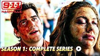911 Nashville: Best 30-Min Compilation!