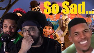 Coco is AMAZING - First Time Watching Pixar: BLACK PEOPLE REACT