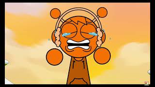 Sprunki - Oren Crying