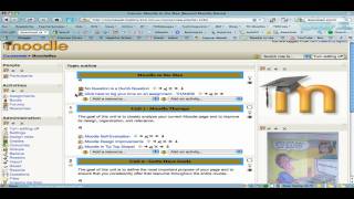 Uploading Folders to Moodle