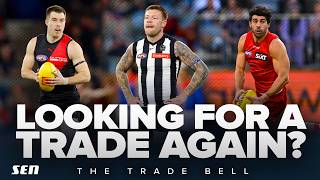 The star player who is in trade CONVERSATIONS again - SEN's The Trade Bell