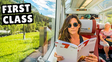 How much does it cost to ride the Glacier Express?