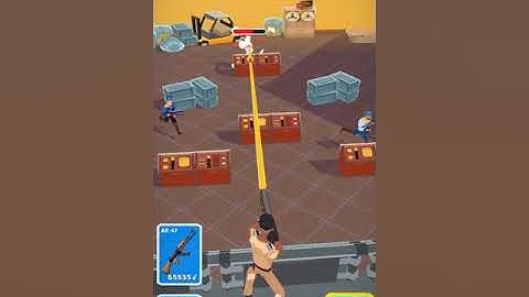 Agent Action - Spy Shooter | Gameplay Walkthrough Level 27 | Andriod / iOS Games_AASS27