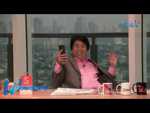 Wowowin: SALAMAT, SHOPEE (Ang viral "GAG*!" caller ng ‘Tutok To Win!’)