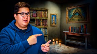 Thumbnail for BAJAMOS AL CUARTO SECRETO DE NUESTRA CASA Y ESTO ENCONTRAMOS...