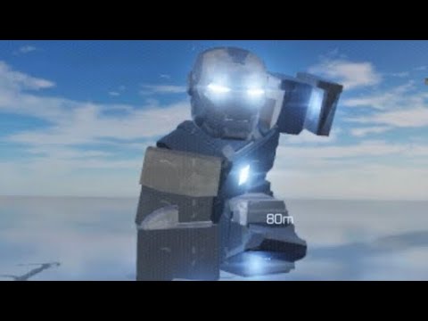 Iron Man Simulator - Spagz Blox