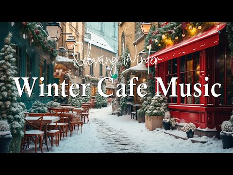 Winter Morning Jazz ☕ Relaxing Jazz Instrumental Music & Sweet Bossa Nova for Work, Study, Relax #1