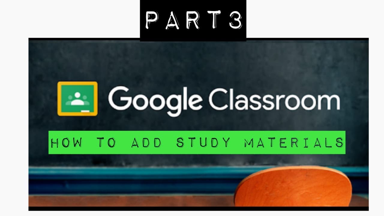 add study materials - YouTube