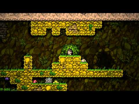 Видео: Прохождение Spelunky Часть 5