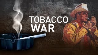 FULL MEASURE: September 23, 2018 - Tobacco War
