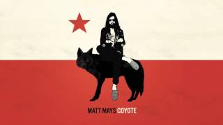Video thumbnail of "Matt Mays - Zita"