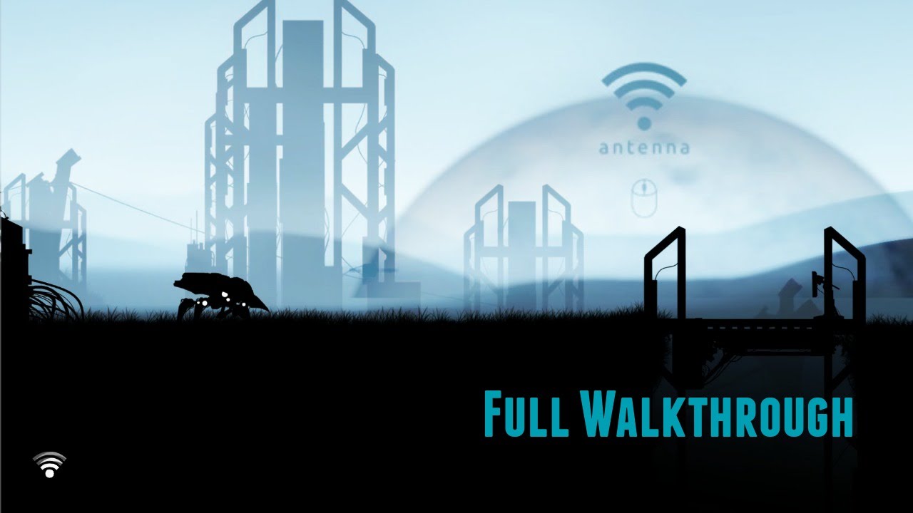 Antenna - Full Walkthrough - 100% Achievement Guide