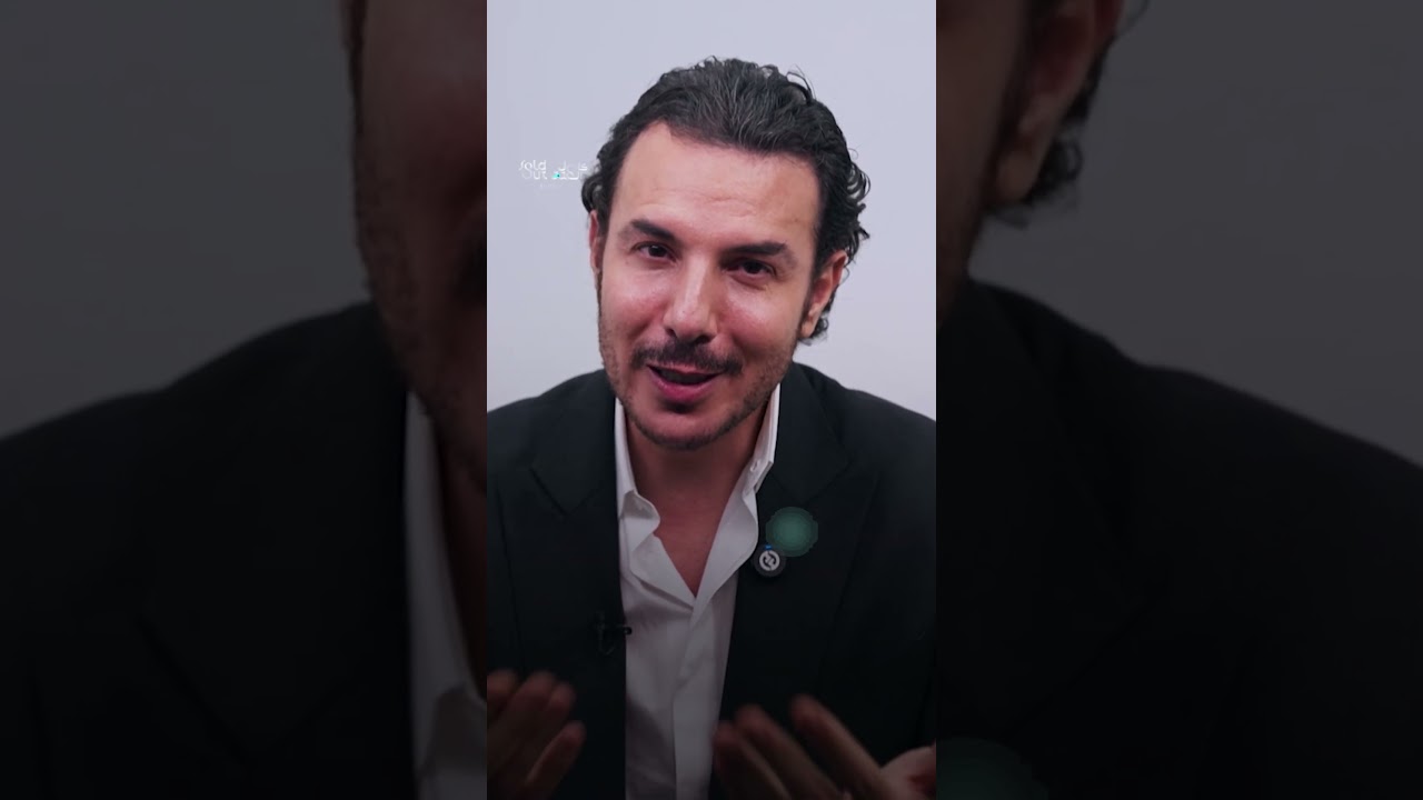 رسالة امتنان ومحبة من باسل خياط بعد حلقة مميزة من سولد آوت