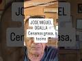 José Miguel Ogalla. Cenamos grasa, tocino.
