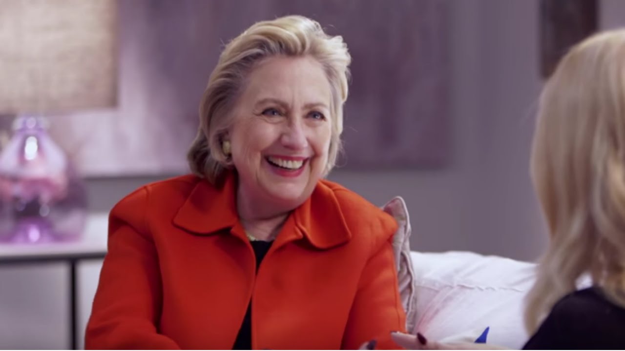 Hillary Clinton Exclusive Interview The Conversation With Amanda Hillary Clinton Exclusive Interview The Conversation With Amanda De Cadenet You