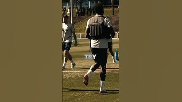 “Try” - Alphonso Davies #motivation #mentality #alphonsodavies