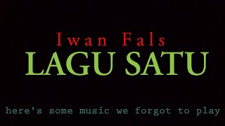 iwan fals - lagu satu - official video lyrics /@aaraichanne9447