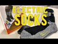 Heated Electric Socks Review