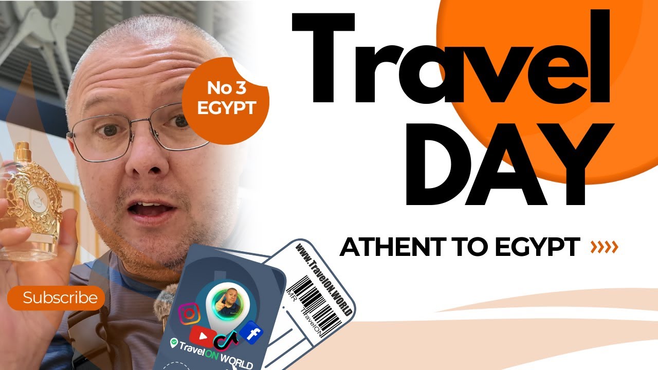 EVERYONE AT THE AIRPORT COULD SMELL ME! | I Found The Most Expensive Perfume So Far! Athens Airport!