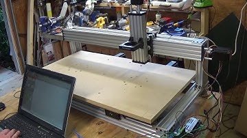 CNC First Movements