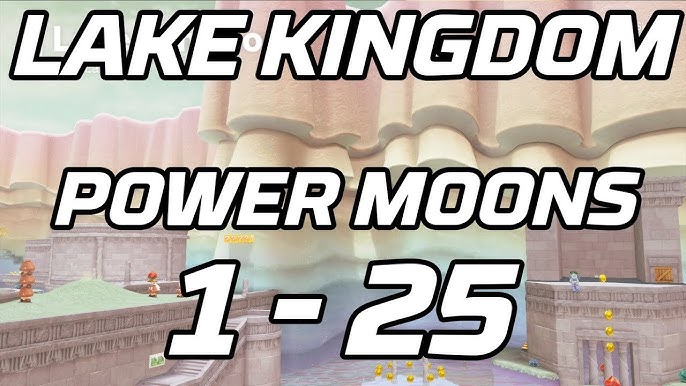 Sand Kingdom Power Moon 68 - Round The World Tourist 