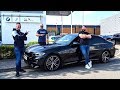 NEW BMW COLLECTION DAY FOR LENNY THE GEEZA | 330i | G20 2019