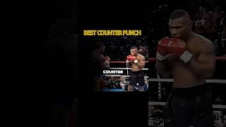 Best Counter Punch By Mike Tyson
