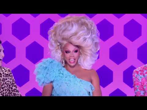 Peppermint vs. Alexis Michelle - Rupaul's Drag Race