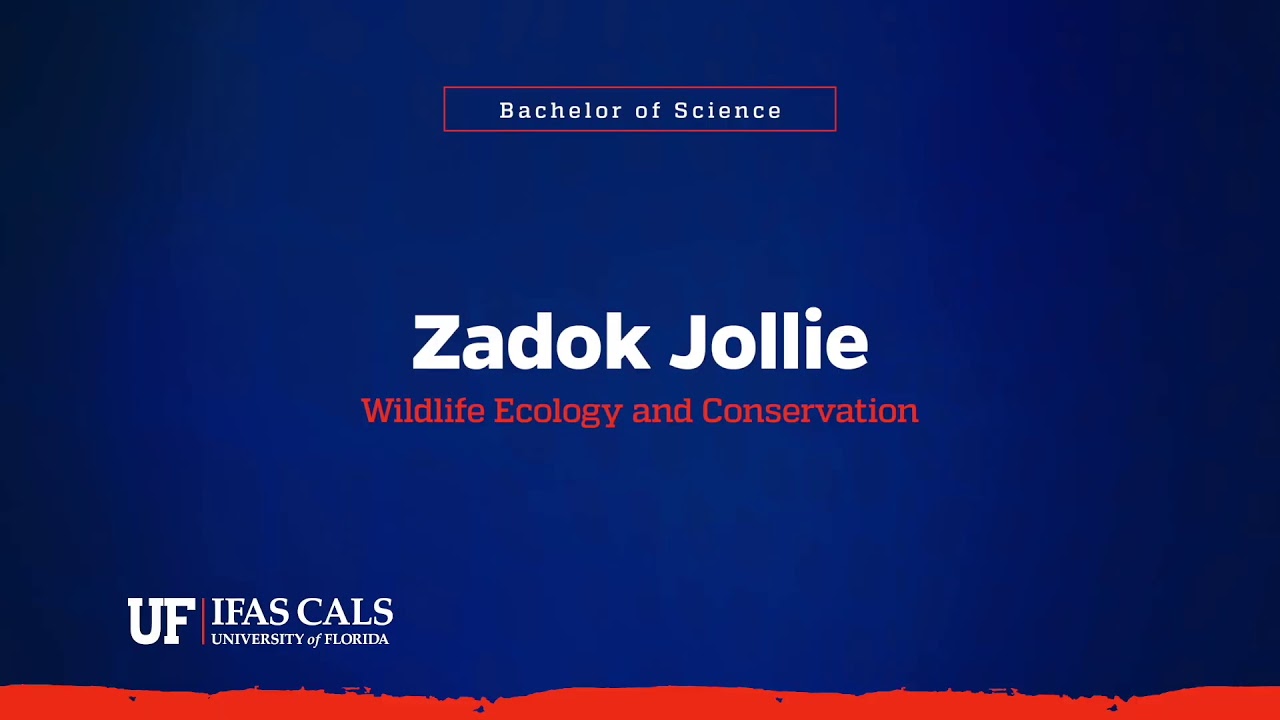 2020 Fall Commencement UF/IFAS College of Agricultural and Life