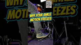 Why Your Ankle Motion Freezes